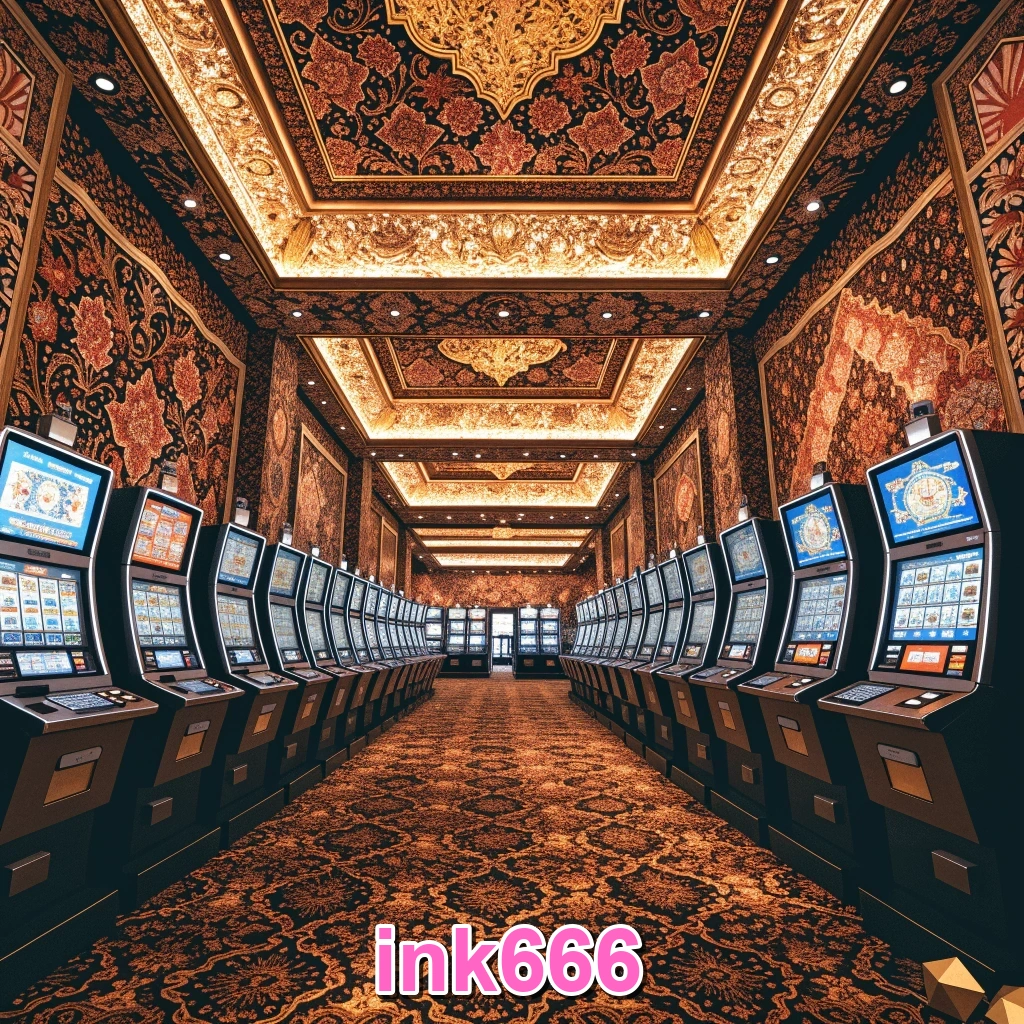 Screenshot 2 - ink666 Features