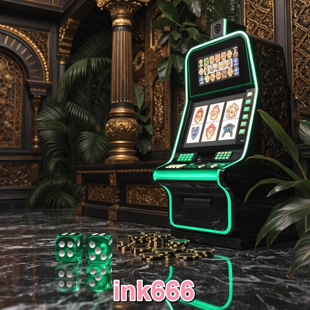 Screenshot 2 - ink666 Features
